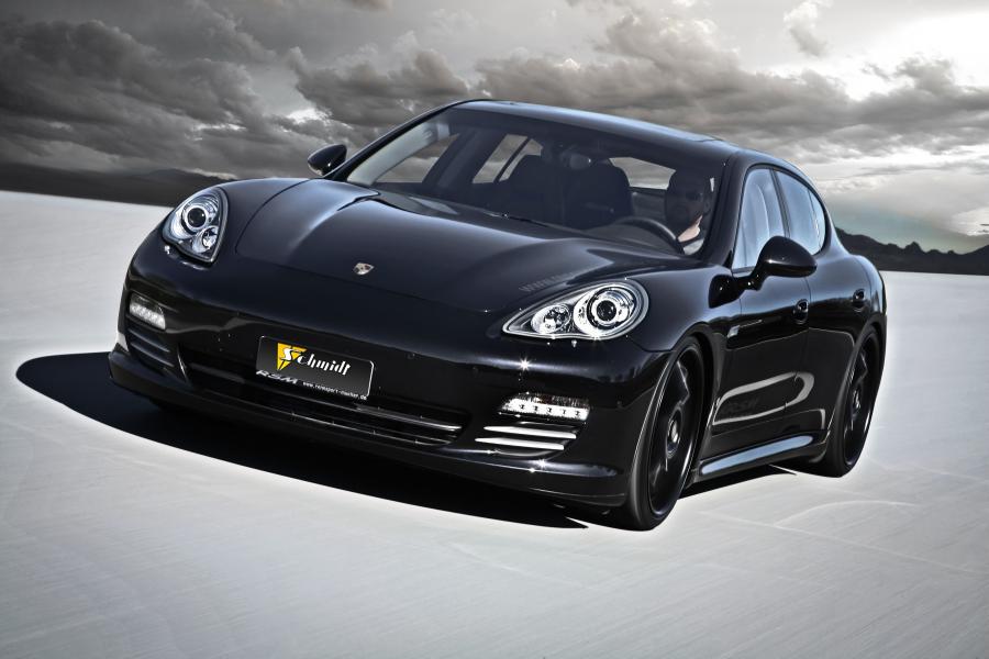  Porsche Panamera by Rennsport Mueller 2011 года  (фото 4 из 4)